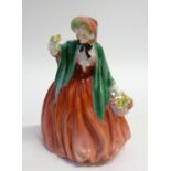 ROYAL DOULTON CHINA FIGURE, "LADY CHARMIAN", HN1949, 8" (20.3cm) high