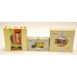 TWO MINT AND BOXED CORGI CLASSICS LIMITED EDITION TWO VEHICLE SETS OF COMMERCIAL VEHICLES, viz GPO
