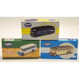 MINT AND BOXED CORGI LIMITED EDITION TWO CEHICLE "PROVINCIAL SET" WITH AEC REGAL BUS AND AEC REGAL
