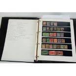 THE ALPHA MAJOR ALBUM HOUSING A MAINLY USED COLLECTION OF Great Britain and Commonwealth