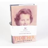 THATCHER, MARGARET, "THE PATH TO POWER", Harper Collins, London, hardback, SIGNED FIRST EDITION