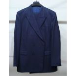 FIVE DAKS GENTS TWO PIECE WOOL SUITS, jacket sizes 44-48 (5)