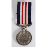 GEORGE I MILITARY MEDAL' FOR BRAVERY IN THE FIELD' awarded to 311603 SPR C.D.  Greenwood. R.E.