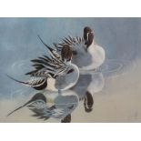 CHARLES FREDERICK TUNNICLIFFE (1901-1979) TWO ARTIST SIGNED LIMITED EDITION COLOUR PRINTS Group of