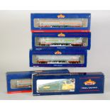 BACHMANN BRANCH-LINE MINT AND BOXED CLASS 57 DOUBLE ENDED DIESEL LOCOMOTIVE freightliner