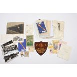 Railway Ephemera - W.J. Badger - Chief Inspector Pullman Car Company
A large collection of