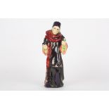 A Royal Doulton figure 'The Alchemist'
HN1282Dimensions: height 29.5cmCondition reportRestoration to
