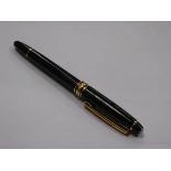 VINTAGE MONT BLANC BALL POINT PEN