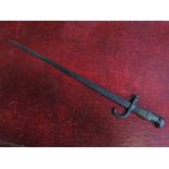 MILITARY BAYONET (NO SCABBARD)