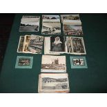 LARGE QUANTITY OF POSTCARDS, VARIOUS SUB