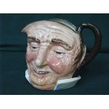 ROYAL DOULTON CHARACTER JUG- FARMER JOHN