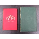 TWO VOLUMES BY CHARLES DICKENS