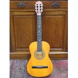 MODERN ACOUSTIC GUITAR BY ENCORE