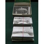 PARCEL OF VARIOUS MODERN PHOTOGRAPHS DEPICTING BATTLESHIPS