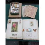 VINTAGE SCRAP ALBUM,