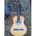 MODERN ACOUSTIC GUITAR BY ENCORE