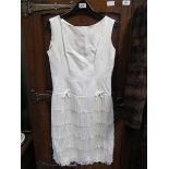 VINTAGE LADIES DRESS