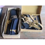 SMALL PARCEL OF VARIOUS EPAULETTES