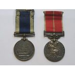 LONG SERVICE AND GOOD CONDUCT MEDAL TO K.64379 J.T. LOCKETT CH. STO. H.M.S. CAPETOWN.
