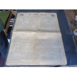 MAY 1926 COMPLETE SET OF THE BRITISH GAZETTE,