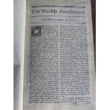 BOXED VOLUME - THE WEEKLY AMUSEMENT 1767