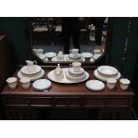 ROYAL DOULTON 'LISA' PART DINNER SET,