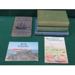 PARCEL OF LOCAL RELATED VOLUMES INCLUDING ROMANCE OF ANCIENT LIVERPOOL ETC.