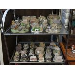 QUANTITY OF APPROXIMATELY THIRTY-EIGHT LILLIPUT LANE AND OTHER MODEL COTTAGES