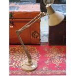 VINTAGE ANGLEPOISE TABLE LAMP