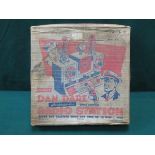 BOXED DAN DARE ELECTRONIC SPACE CONTROL RADIO STATION BY MERIT