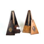 2 Metronomes