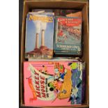 Large quantity of Childrens annuals etc...