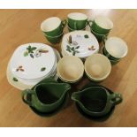 Vintage Midwinter Stylecraft part tea set