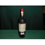 Chateau Margaux 1969 level very top shou