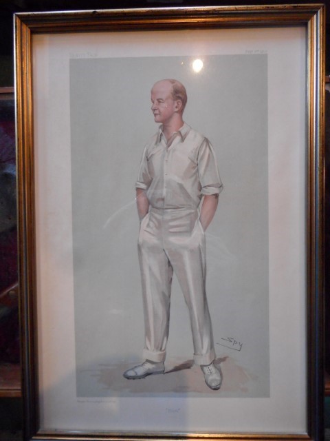 A watercolour by Margaret Rhodes and a quantity of prints by Stanhope Forbes and others, including - Image 3 of 4