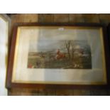 After T. N. H. Walsh, Dodson's Hunting Incidents, a set of our coloured engravings.