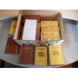 Fifteen Wisden Cricketers Almanacks, dat