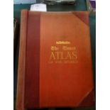 The Times Survey Atlas of the World, London 1920-1922.