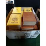A quantity of Wisden Cricketer's Almanacs, fifteen in total,