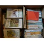 A quantity of observers pocket reference books, mid-20th century,