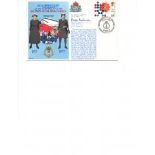 RNSC [2]9 60th Anniversary of the Formation of the Women’s Royal Naval Service 29 Nov 1917 signed by