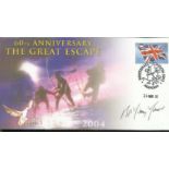 Jimmy James MC Lovely full colour first day cover from 2006 dedicated to the 60th Anniversary of the