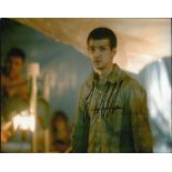 Josef Altin signed colour 10x8 photo, star of Being Human and Game of Thrones. Good condition