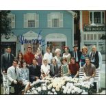 Lana Wood signed colour 10x8 photo from Peyton place. Good condition