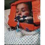 Brooke Vincent signed colour 10x8 photo as Sophie in Coronation Street. Good condition