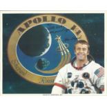 All Twelve Moonwalkers signed photos July 20, 1969: Neil Armstrong and Edwin "Buzz" Aldrin, Nov. 19,