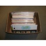 90+ GB Presentation Packs good run 1982 to 1993 all in excellent condition. There are two of some of