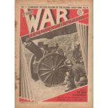 WAR ILLUSTRATED (Magazine Permanent Picture-Record Of The second World War) Volume 1. November 4th