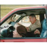 Brian Murphy signed colour 10x8 photo from Last of the Summer Wine. Good condition