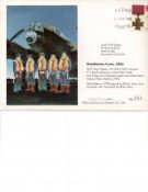 Dambuster Veterans FDC Dambusters 1943 signed Flt Lt David Shannon DSO* DFC* [left] and Bomb Aimer